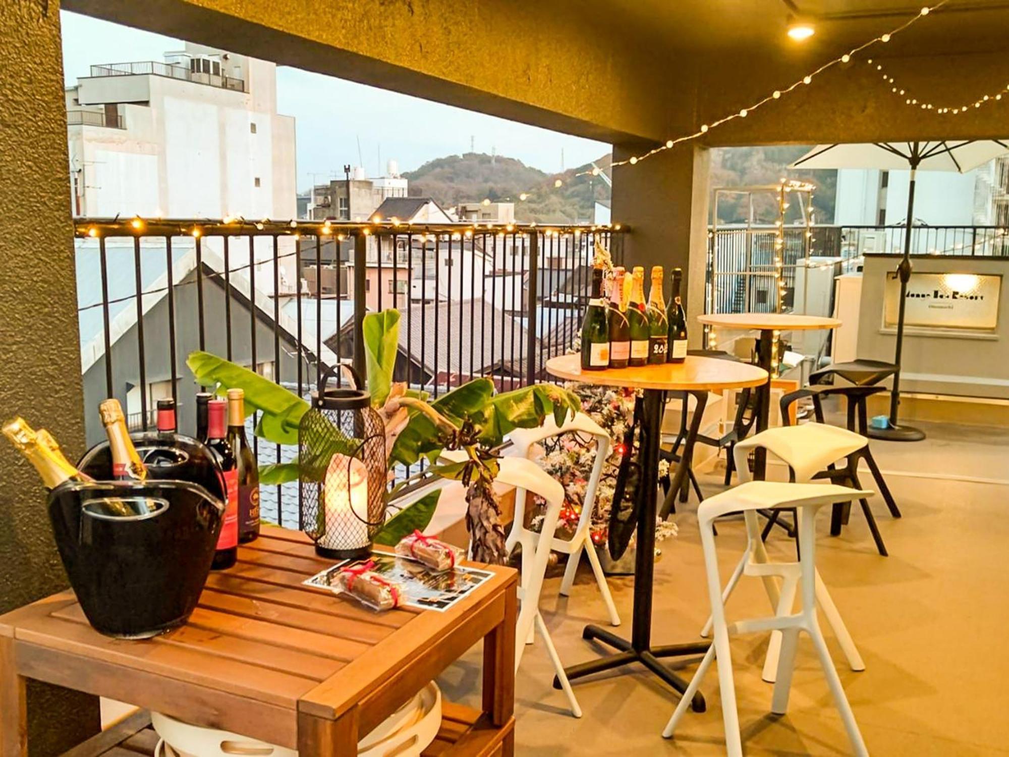 Many Thanks Resort Onomichi - Vacation Stay 15793 ภายนอก รูปภาพ